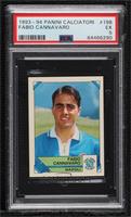 Fabio Cannavaro [PSA 5 EX]