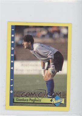 1993 Merlin Calcio Special Figurina - [Base] #14 - Gianluca Pagliuca