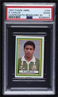 Roberto Carlos [PSA 2 GOOD]