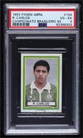 Roberto Carlos [PSA 4 VG‑EX]