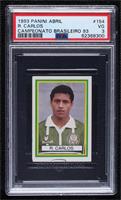 Roberto Carlos [PSA 3 VG]