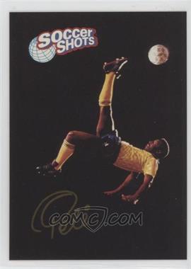 1993 Soccer Shots Pele - [Base] #_NoN - Pele