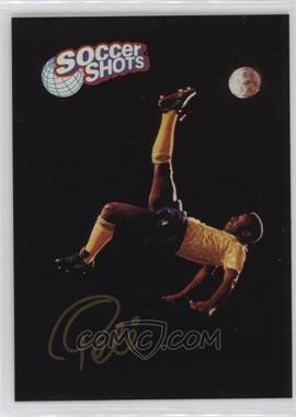 1993 Soccer Shots Pele - [Base] #_NoN - Pele