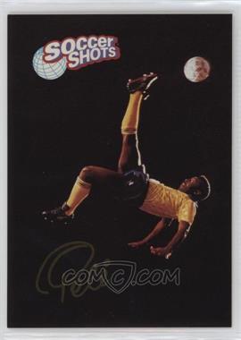 1993 Soccer Shots Pele - [Base] #_NoN - Pele