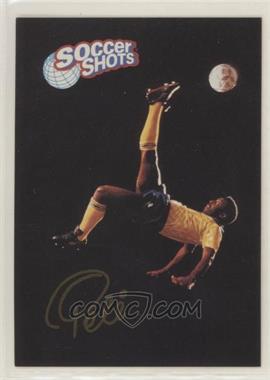 1993 Soccer Shots Pele - [Base] #_NoN - Pele