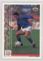 International All-Stars - Roberto Baggio [Good to VG‑EX]