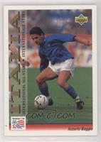 International All-Stars - Roberto Baggio