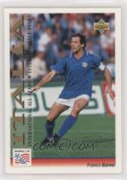 International All-Stars - Franco Baresi