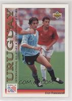 International All-Stars - Enzo Francescoli [EX to NM]