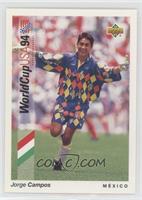 Jorge Campos