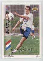 John Harkes