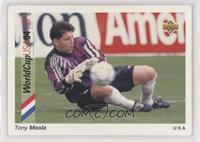 Tony Meola [Good to VG‑EX]