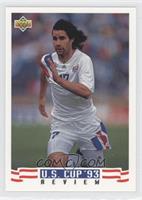 U.S. Cup '93 Review - Roy Wegerle