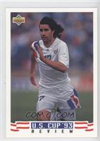 U.S. Cup '93 Review - Roy Wegerle