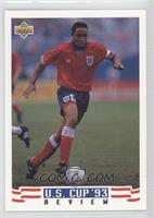 U.S. Cup '93 Review - Paul Ince