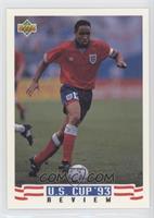 U.S. Cup '93 Review - Paul Ince