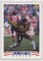 U.S. Cup '93 Review - Tony Meola [EX to NM]