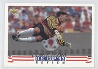 U.S. Cup '93 Review - Tony Meola