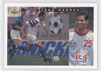 From The Sidelines - John Harkes