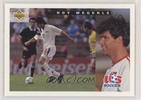 From The Sidelines - Roy Wegerle