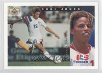 From The Sidelines - Cobi Jones