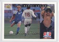 From The Sidelines - Alexi Lalas