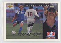 From The Sidelines - Alexi Lalas