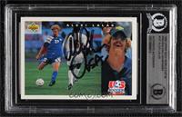 From The Sidelines - Alexi Lalas [BAS BGS Authentic]