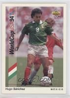 Hugo Sanchez [Good to VG‑EX]