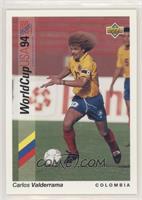 Carlos Valderrama