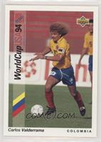 Carlos Valderrama