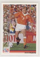 International Stars - Dennis Bergkamp