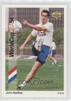 John Harkes