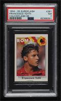 Francesco Totti [PSA 7 NM]