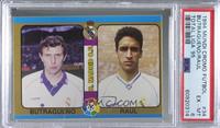 Emilio Butragueno, Raul [PSA 6 EX‑MT]