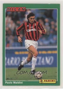 1994-95 Panini Calcio Japanese - [Base] #67 - Paolo Maldini