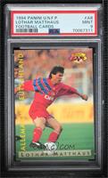 Lothar Matthaus [PSA 9 MINT]