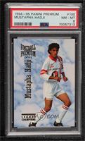 Mustapha Hadji [PSA 8 NM‑MT]