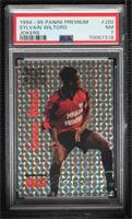 Sylvain Wiltord [PSA 7 NM]