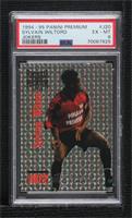 Sylvain Wiltord [PSA 6 EX‑MT]