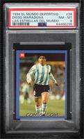 Diego Maradona [PSA 8 NM‑MT]