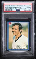 Franz Beckenbauer [PSA 9 MINT]