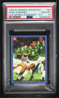 Hugo Sanchez [PSA 10 GEM MT]