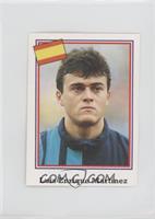 Luis Enrique Martinez