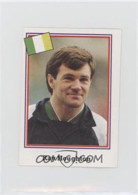 1994 Euroflash World Cup '94 - [Base] - USA 94 Green Back #316 - Ray Houghton [EX to NM]