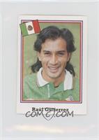 Raul Gutierrez [Good to VG‑EX]