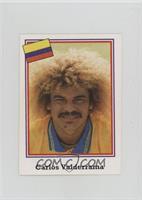 Carlos Valderrama