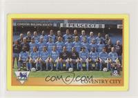 Team Photo - Coventry City