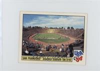 Stanford Stadium, San Francisco [Good to VG‑EX]