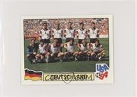 Team Photo - Deutschland